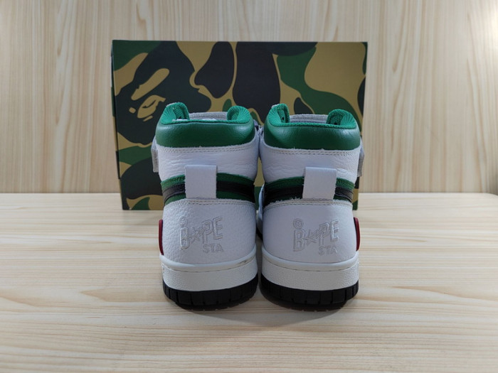 bathing ape low "star" 22021719