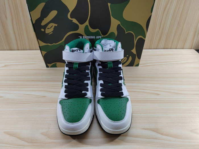 bathing ape low "star" 22021719