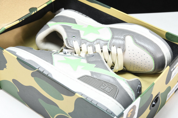 bathing ape low "star" 22021722