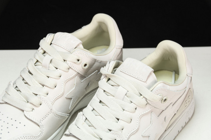 bathing ape low "star" 22021715