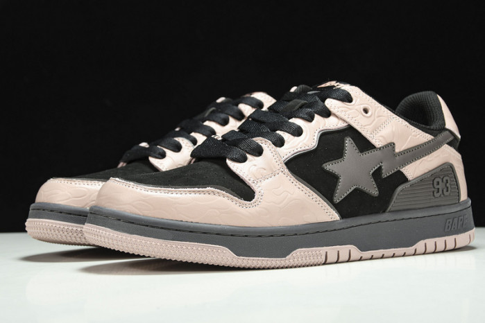 bathing ape low "star" 22021714