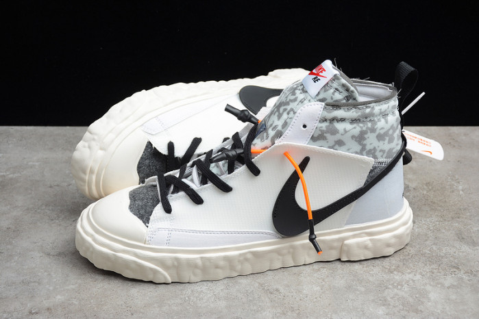 nike blazer mid readymade white cz3589-100