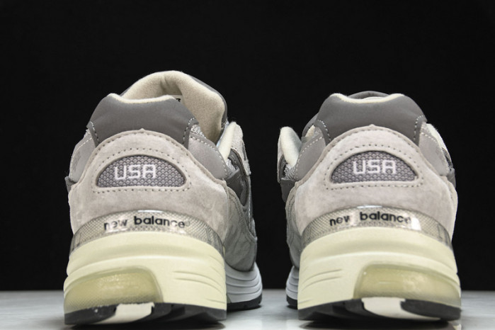 new balance 992 grey m992gr
