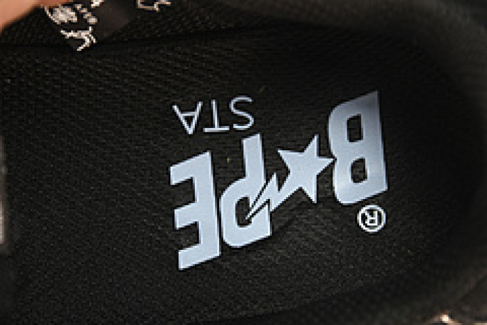 bathing ape low "star" 22021716