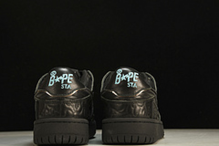 bathing ape low "star" 22021716