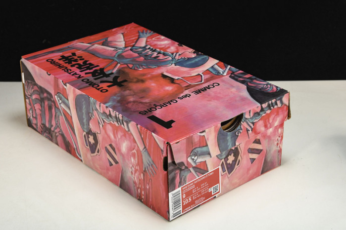 otomo katsuhiro x nk sb dunk low "steamboy ost lf0039-014