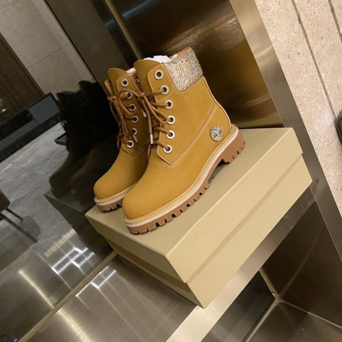 Ti*b**nd boots