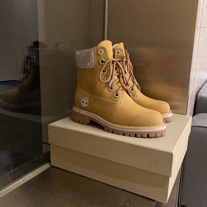 Ti*b**nd boots