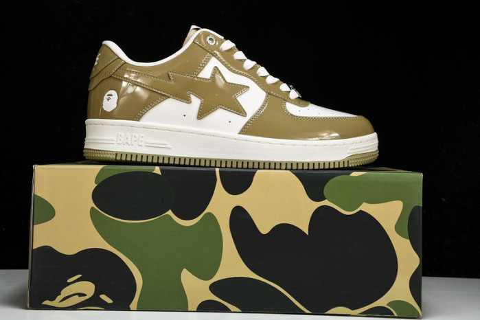 bathing ape bape sta low 1781