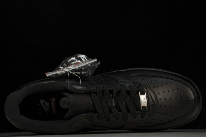 nike air force 1 low black cu9225-001