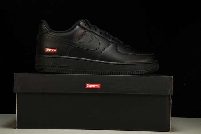 nike air force 1 low black cu9225-001