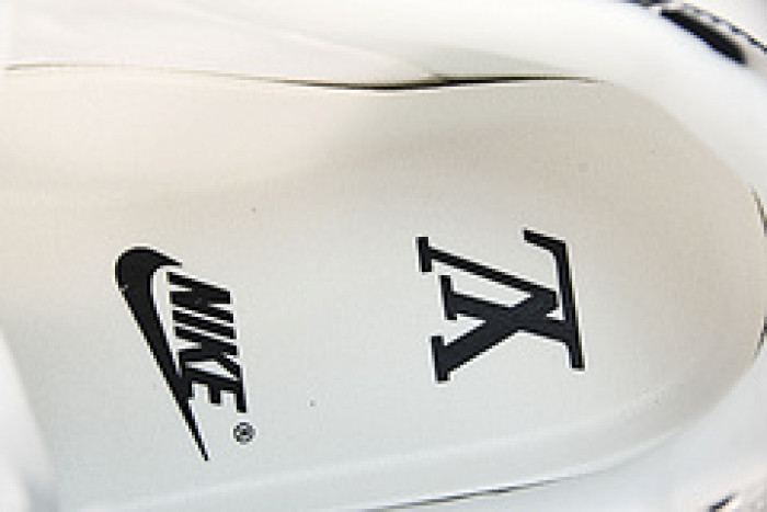 nike air force 1 low by virgil abloh metallic 1a9ver