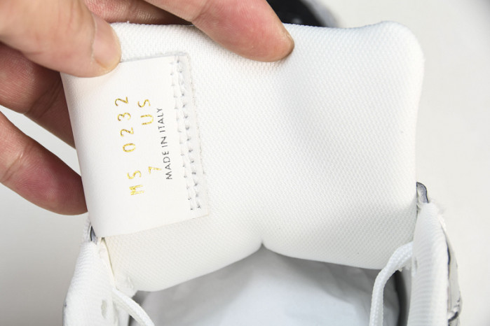 nike air force 1 low by virgil abloh metallic 1a9ver