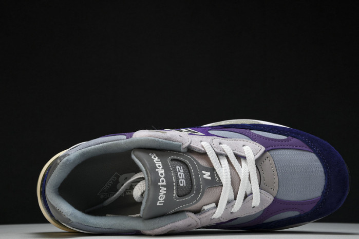 new balance 992 violet purple m992aa