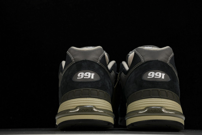 new balance 991 kith navy m991nv