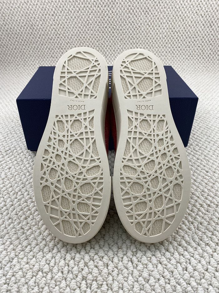 dr b33 low-top sneakers dr-56