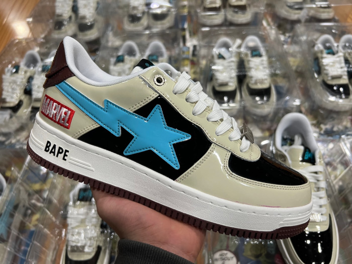 a bathing ape bape sta marvel comics thor (2022) 1774