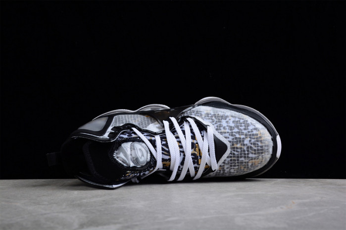 nike lebron 19 leopard dc9340-100