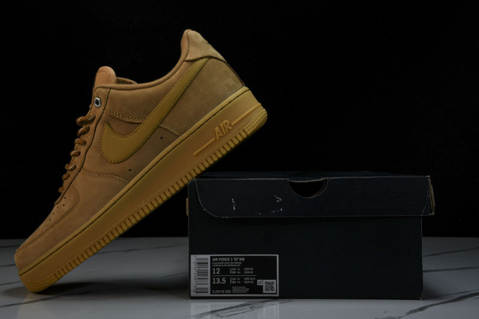 nike air force 1 low flax cj9179-200