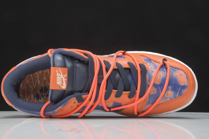 of x nike dunk low ct0856-801