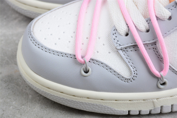 nike dunk low of lot 9 of 50 dm1602-109