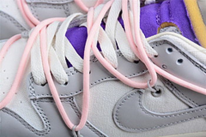 nike dunk low of lot 24 of 50 dm1602-119