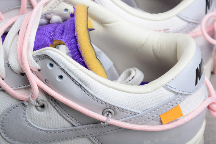 nike dunk low of lot 24 of 50 dm1602-119