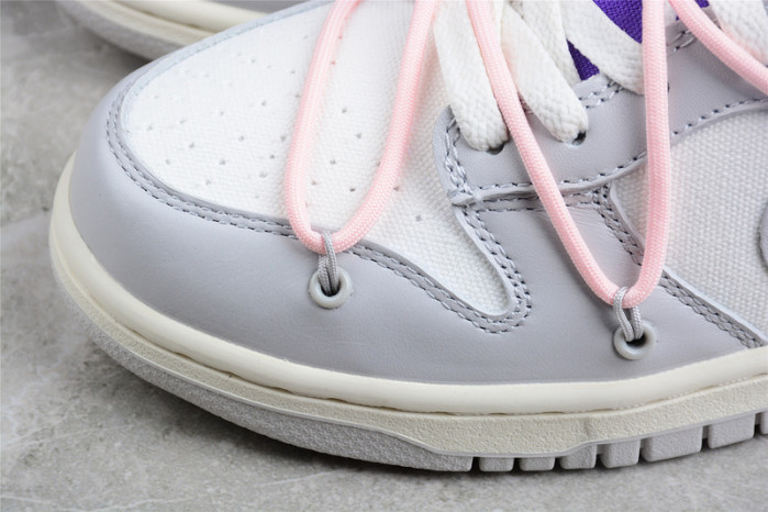 nike dunk low of lot 24 of 50 dm1602-119