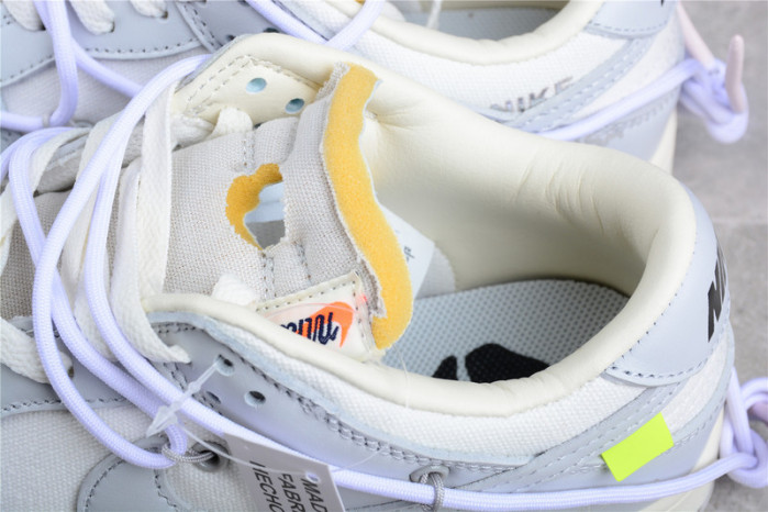 of x nk dunk low 49 of 50 dm1602-123