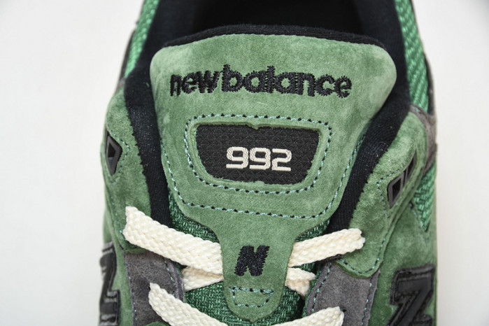 new balance 992 jjjjound green m992jj