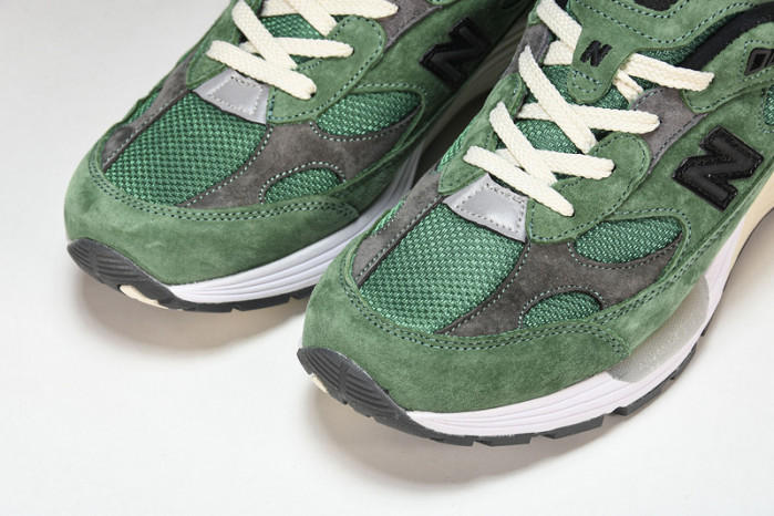 new balance 992 jjjjound green m992jj