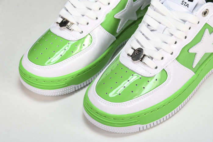 bathing ape low "star" 1741