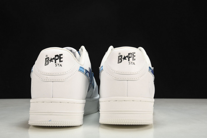 bathing ape low "star" 1742