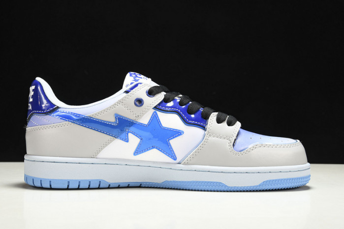 bathing ape low "star" 1753