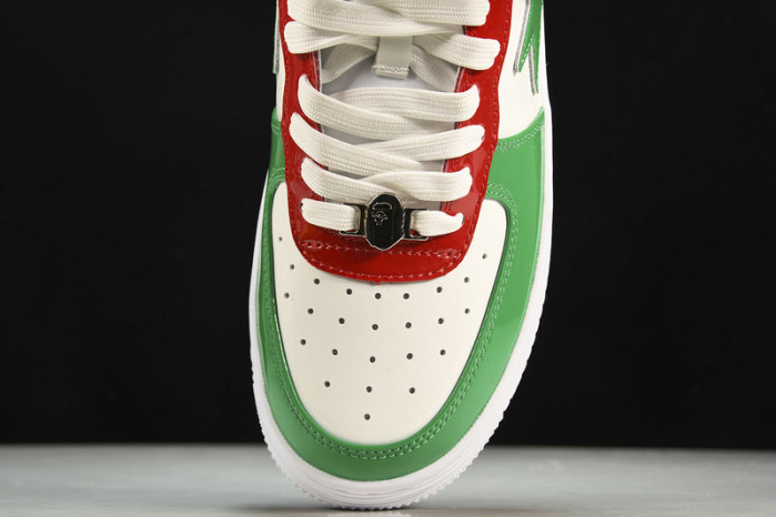 bathing ape low "star" 1763