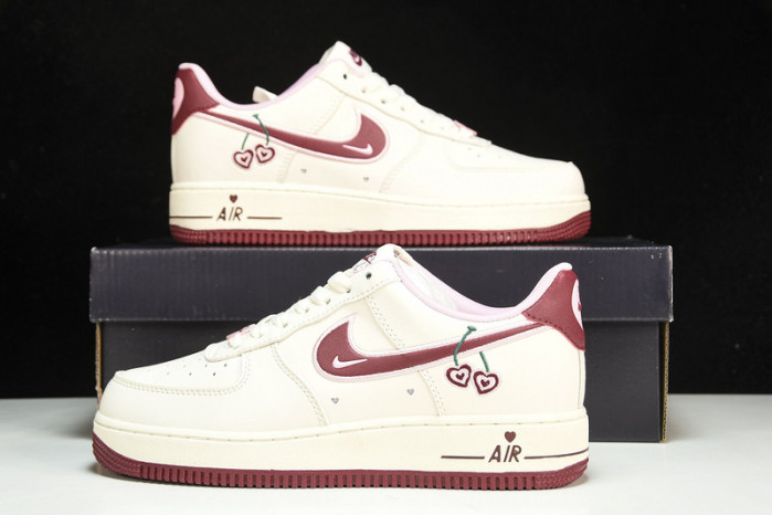 nike air force 1 low valentine’s day fd4616-161