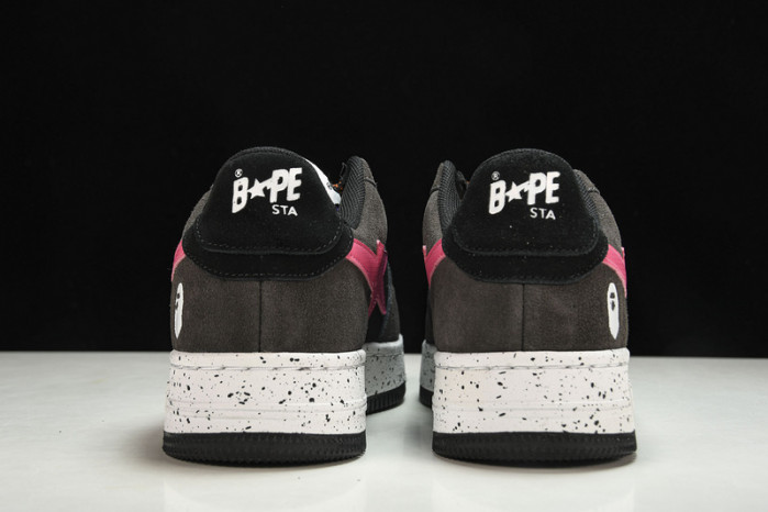 bathing ape low "star" 1736