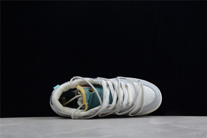 nike dunk low of lot 42 dm1602-117