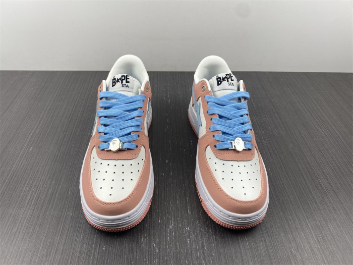 bathing ape low "star" 1739