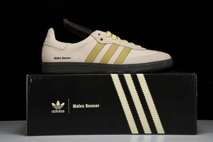 ad low-top sneaker gazelle indoor id2017