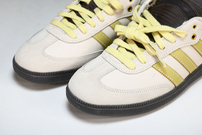 ad low-top sneaker gazelle indoor id2017