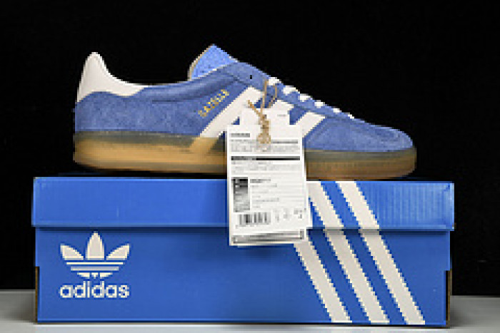 ad low-top sneaker gazelle indoor hq8717