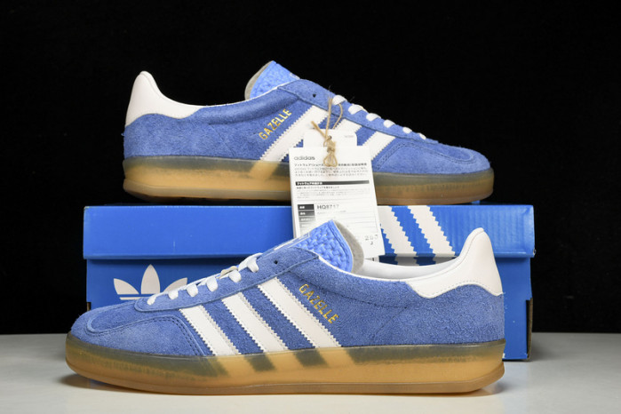 ad low-top sneaker gazelle indoor hq8717