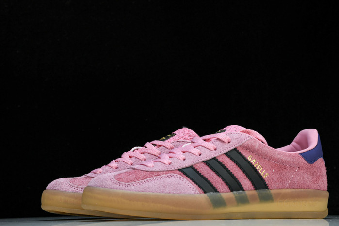 ad low-top sneaker gazelle indoor ie7002