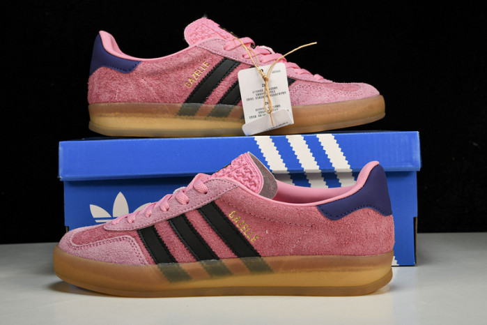 ad low-top sneaker gazelle indoor ie7002