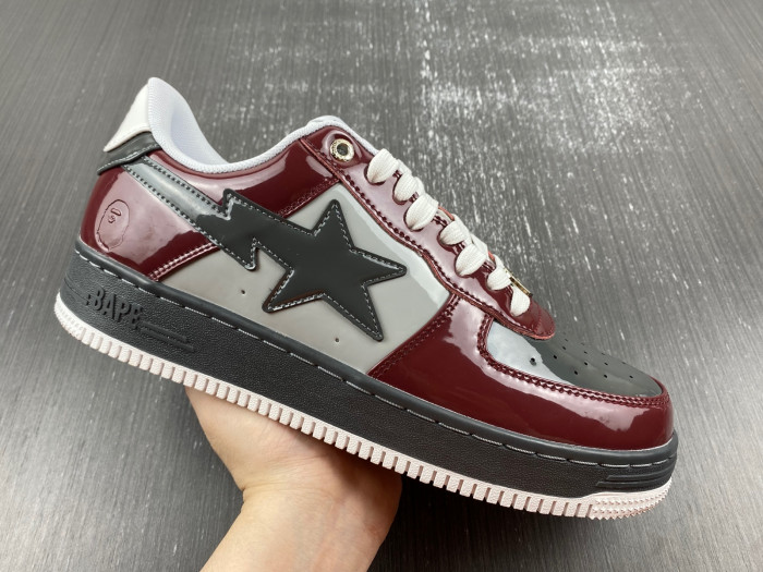 bathing ape bape sta low 1780