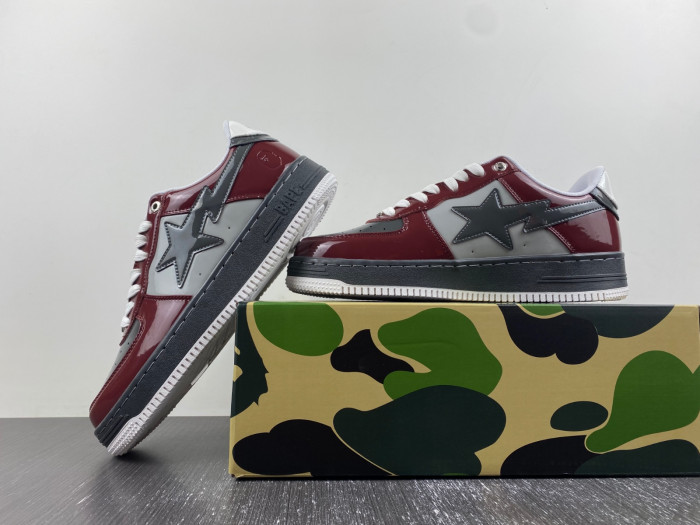 bathing ape bape sta low 1780