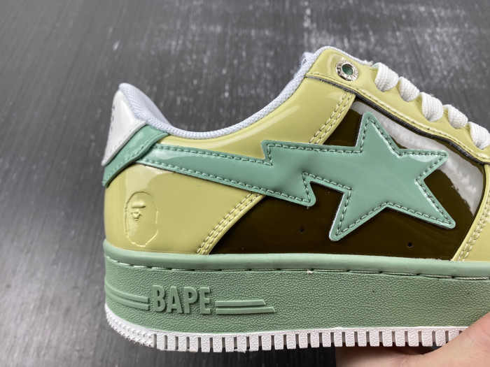bathing ape bape sta low 1783