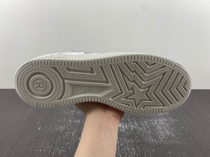 bathing ape bape sta low 1786