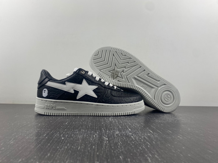 bathing ape bape sta low 1785